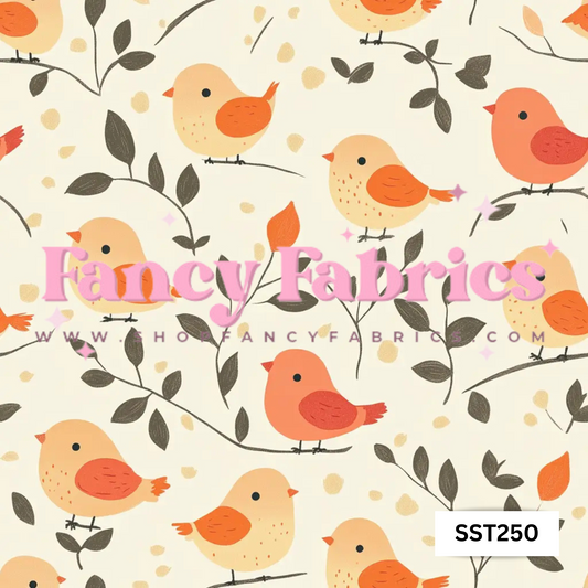 SST250 | PREORDER | Fabric By The Yard