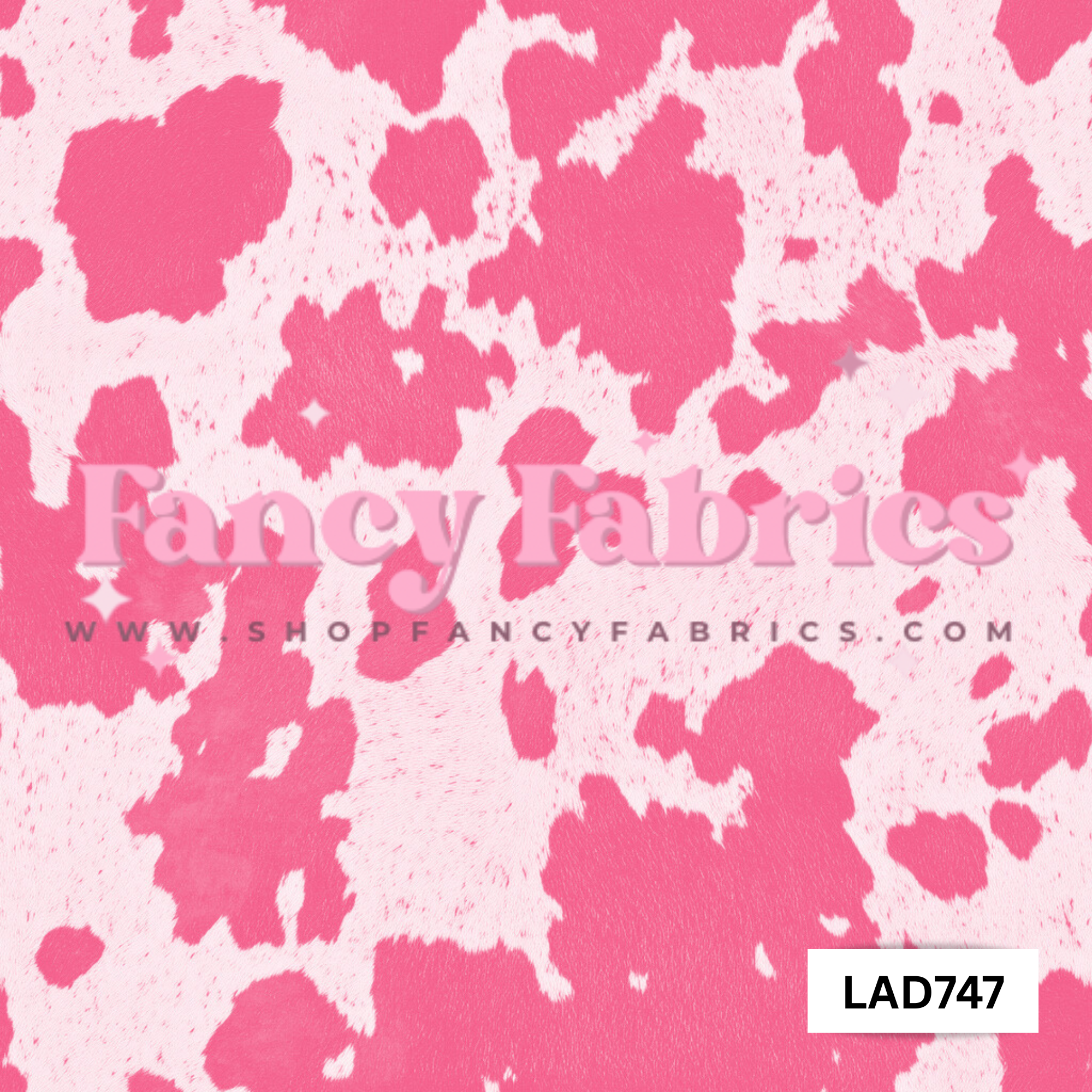 LAD747 | PREORDER | Fabric By The Yard