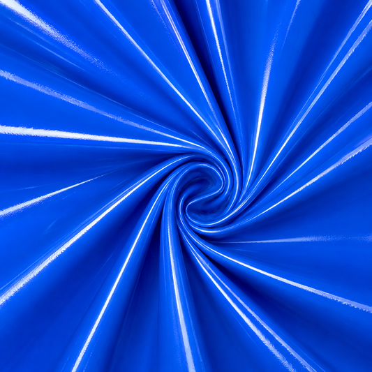 Royal Blue | Plastics | Ready To Ship