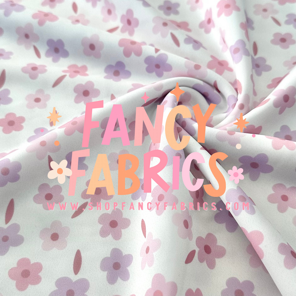 Pastel Floral | Swim | Ready To Ship