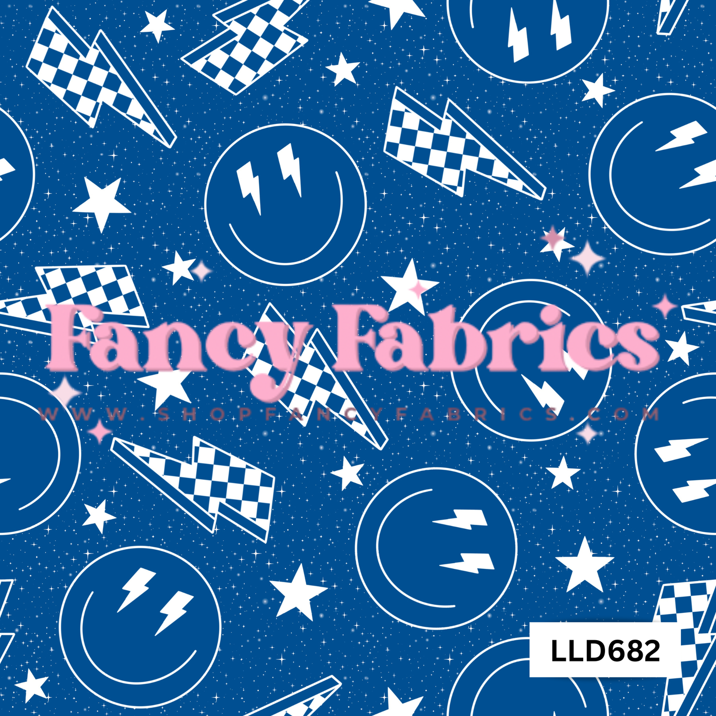 LLD682 | PREORDER | Fabric By The Yard