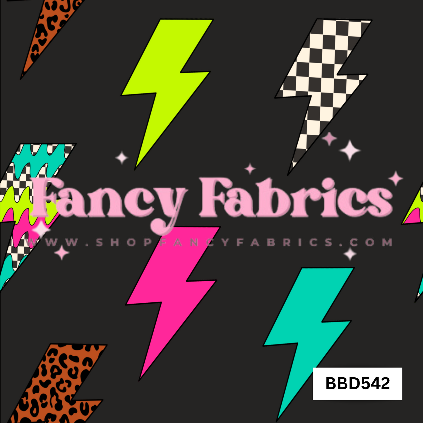 BBD542 | PREORDER | Fabric By The Yard