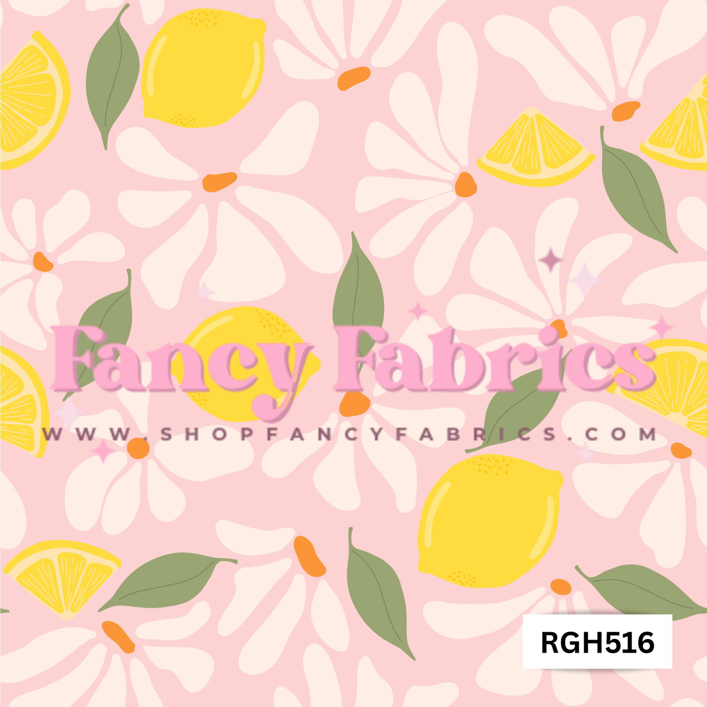 RGH516 | PREORDER | Fabric By The Yard