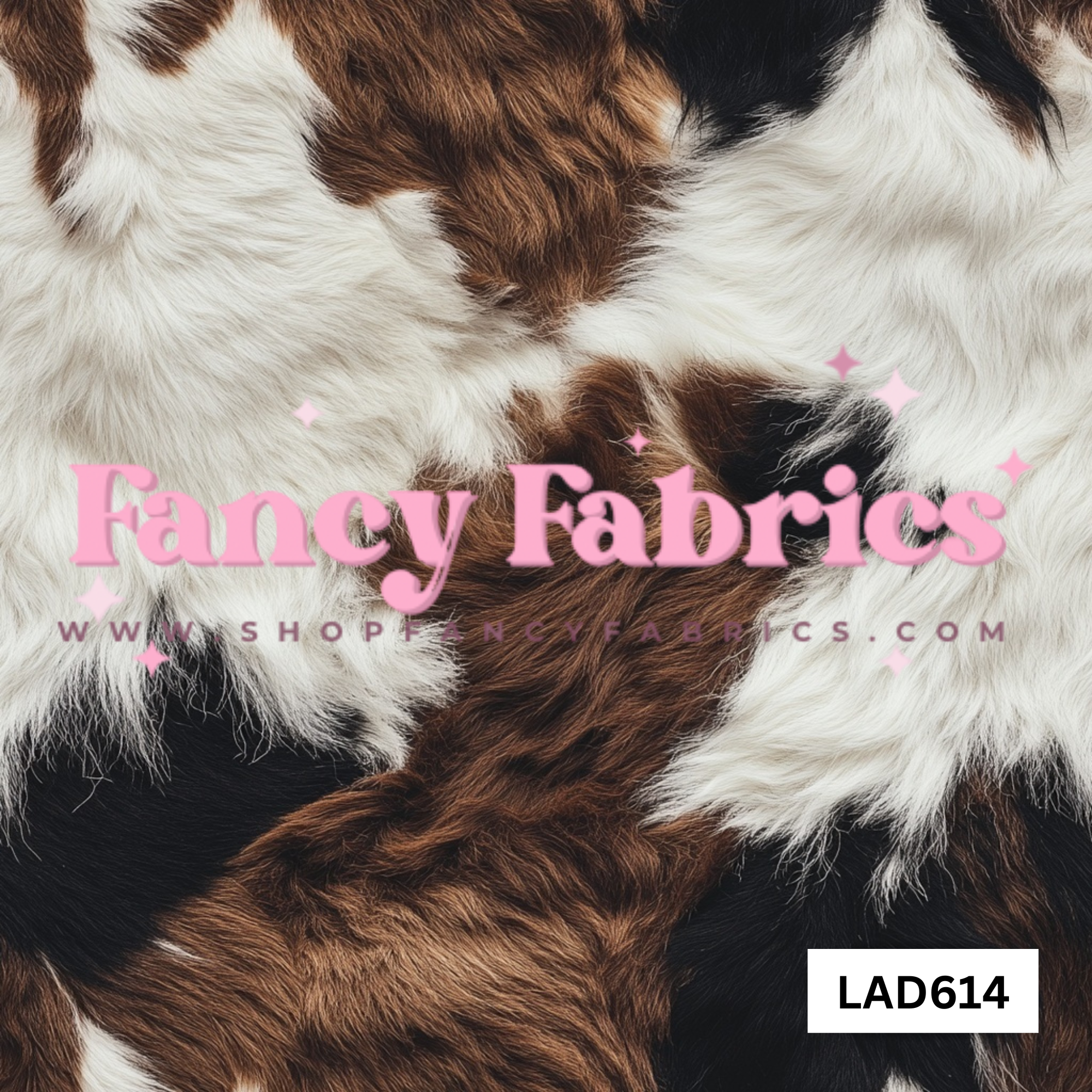 LAD614 | PREORDER | Fabric By The Yard