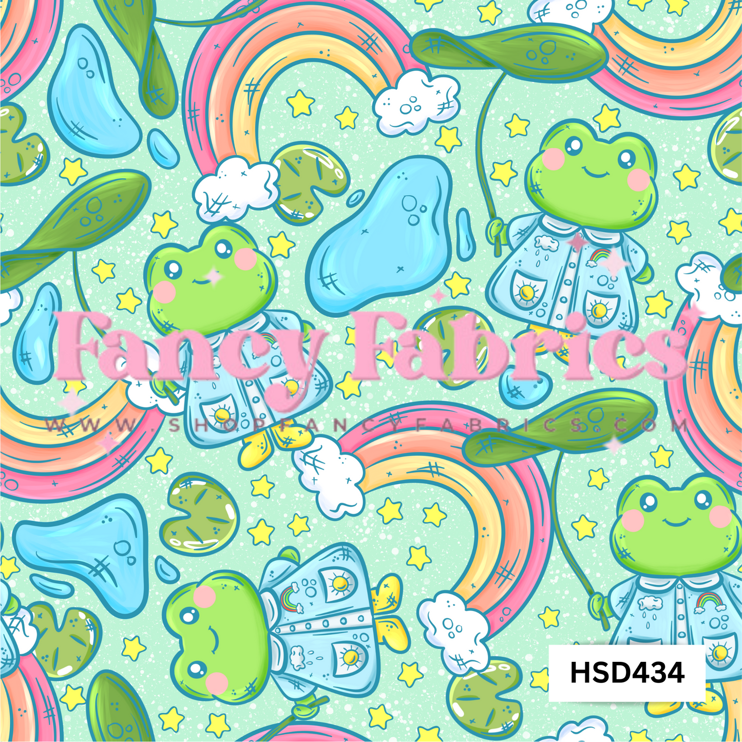 HSD434 | PREORDER | Fabric By The Yard