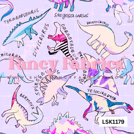 LSK1179 | PREORDER | Fabric By The Yard