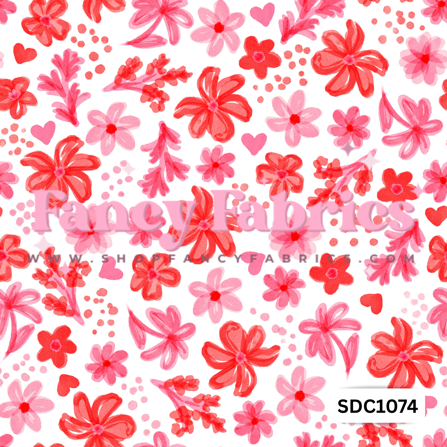SDC1074 |  PREORDER | Fabric By The Yard