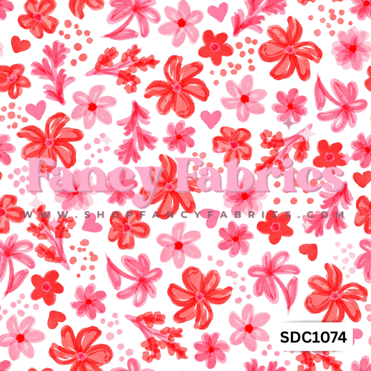 SDC1074 |  PREORDER | Fabric By The Yard