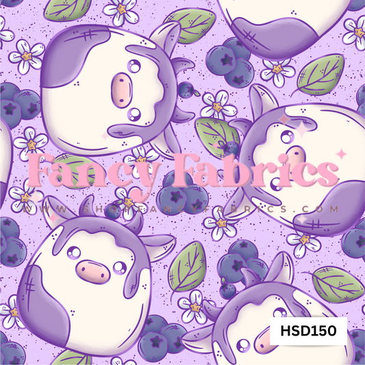 HSD150 | PREORDER | Fabric By The Yard