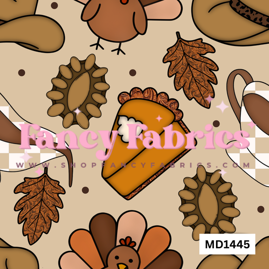 MD1445 | PREORDER | Fabric By The Yard
