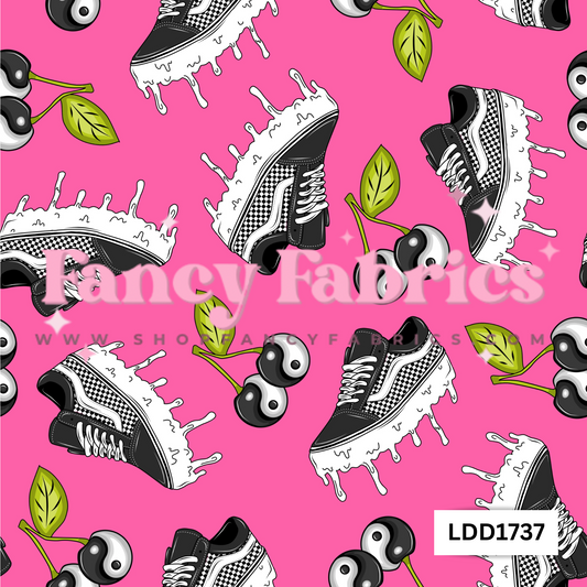 LDD1737 | PREORDER | Fabric By The Yard