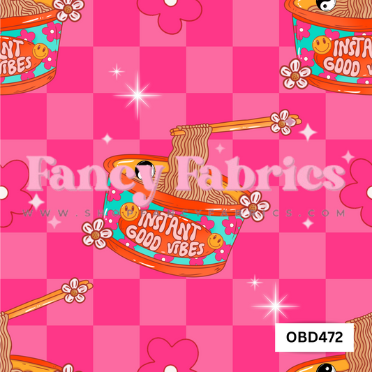 OBD472 | PREORDER | Fabric By The Yard