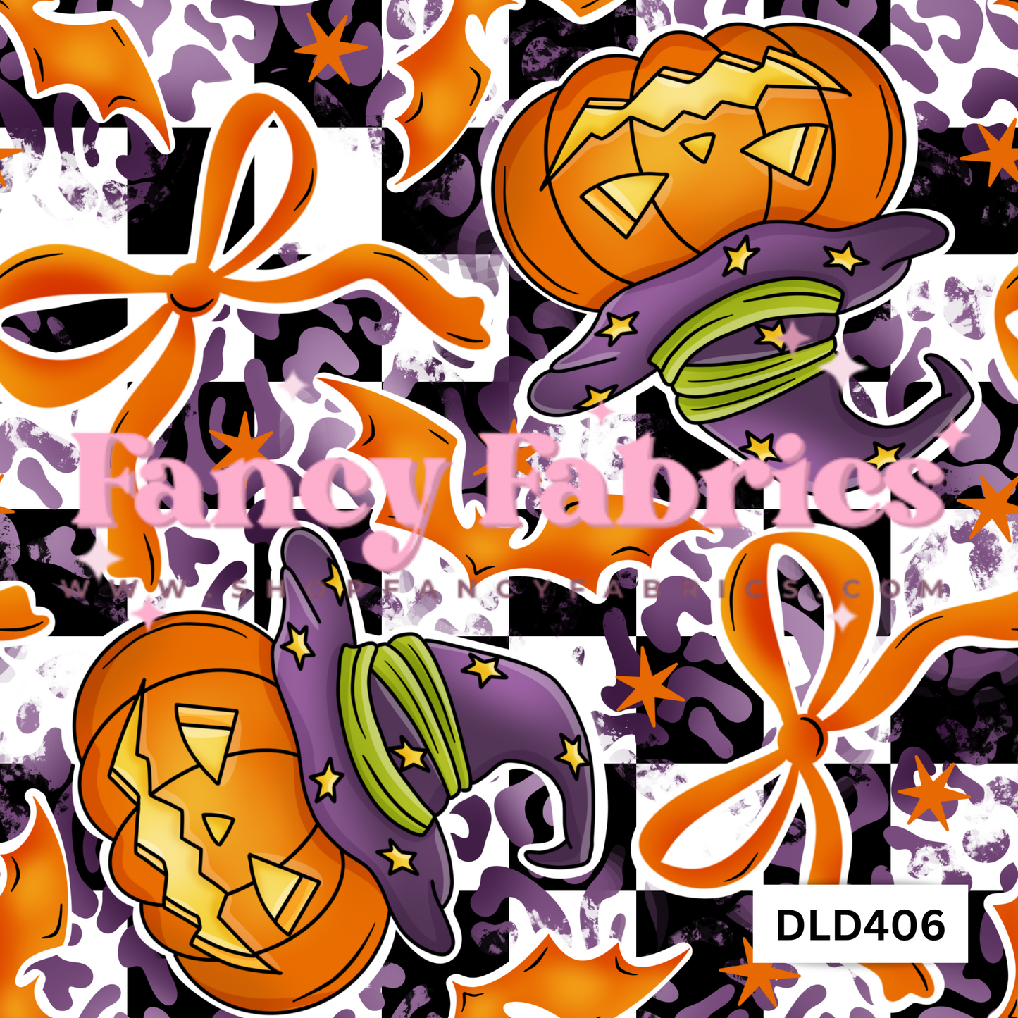 DLD406 |  PREORDER | Fabric By The Yard