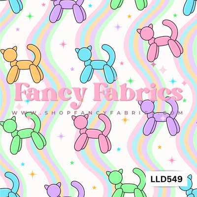 Lauren Liza Designs | LLD549 | PREORDER | By The Yard