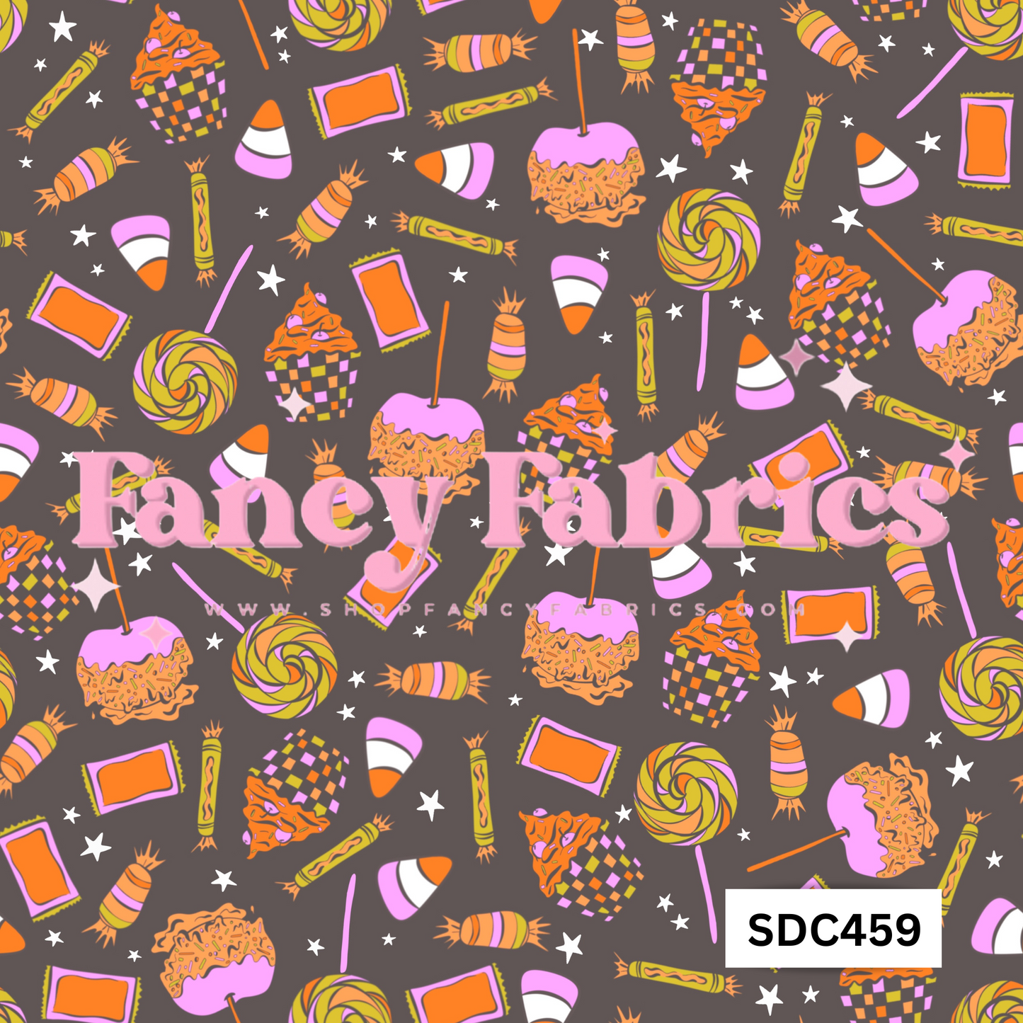 SDC459 | PREORDER | By The Yard