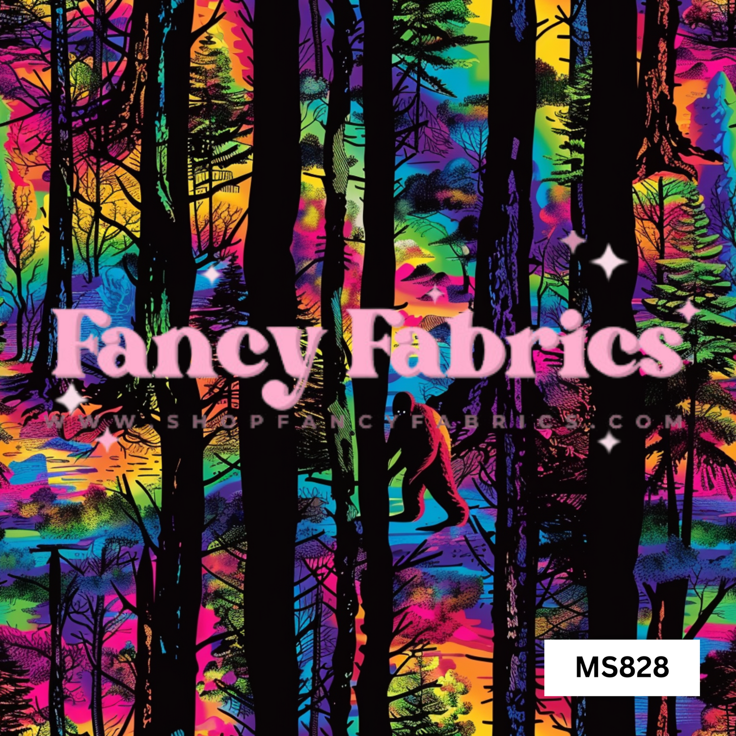 MS828 | PREORDER | Fabric By The Yard
