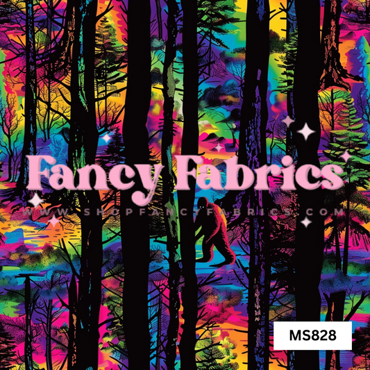 MS828 | PREORDER | Fabric By The Yard