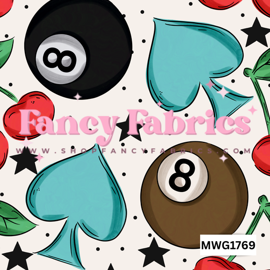 MWG1769 | PREORDER | Fabric By The Yard