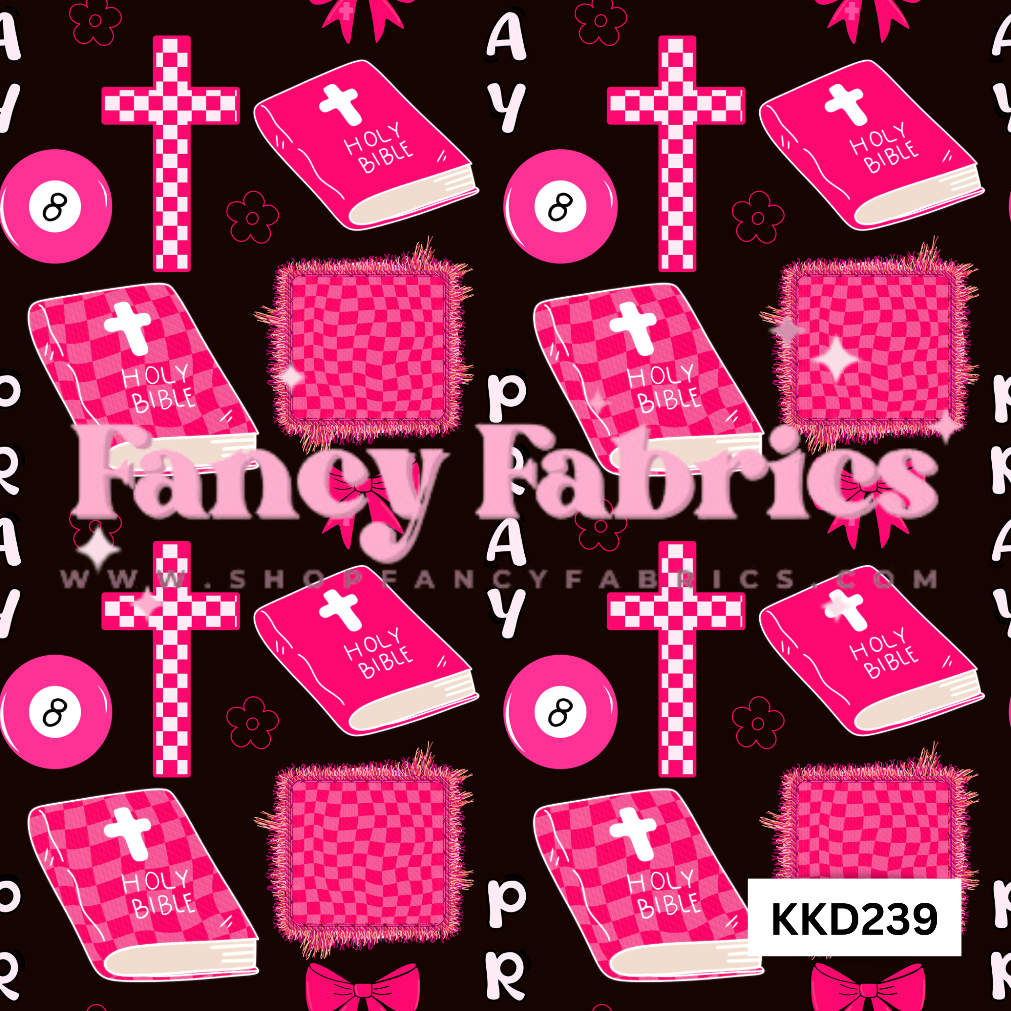 KDD239 | PREORDER | By The Yard