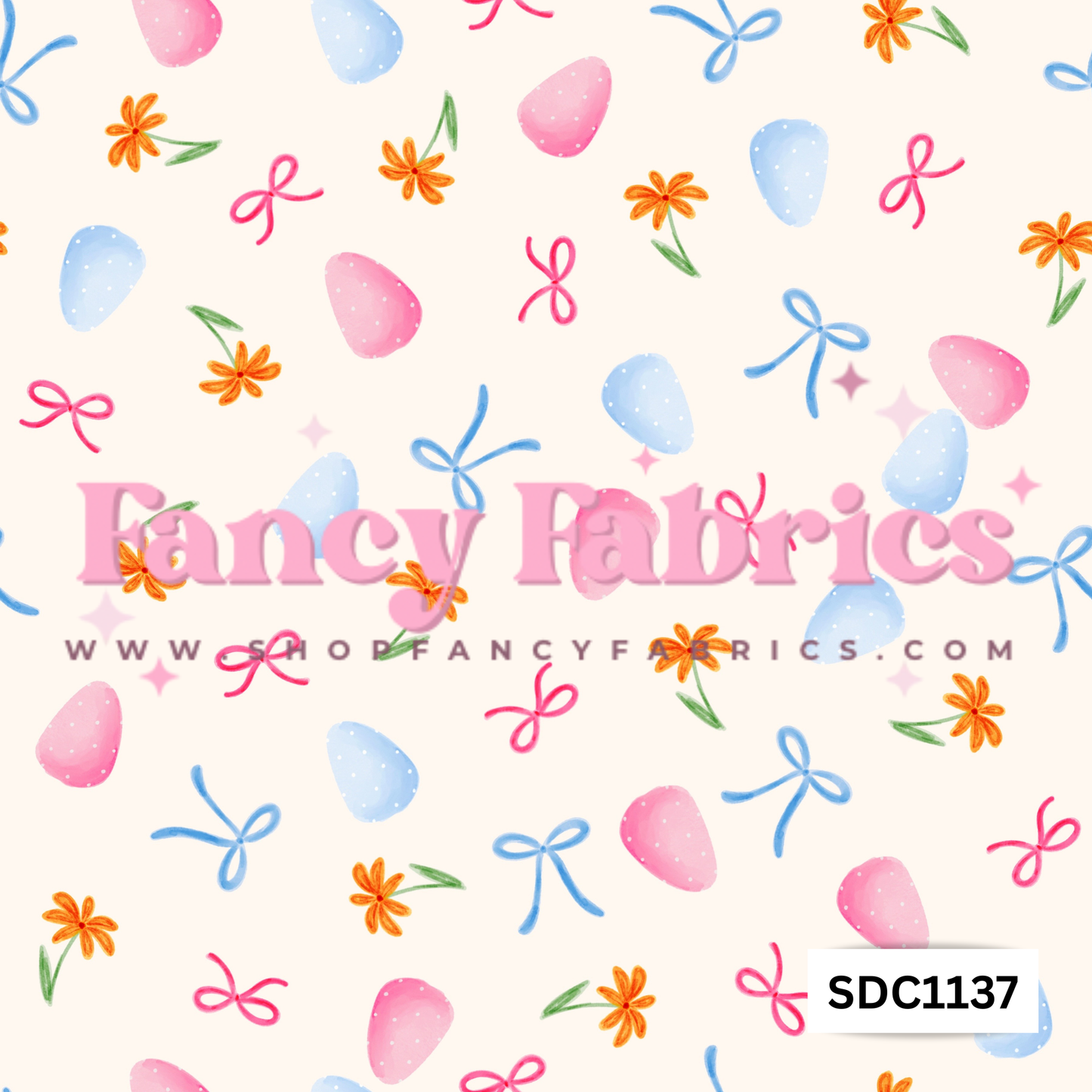 SDC1137 | PREORDER | Fabric By The Yard