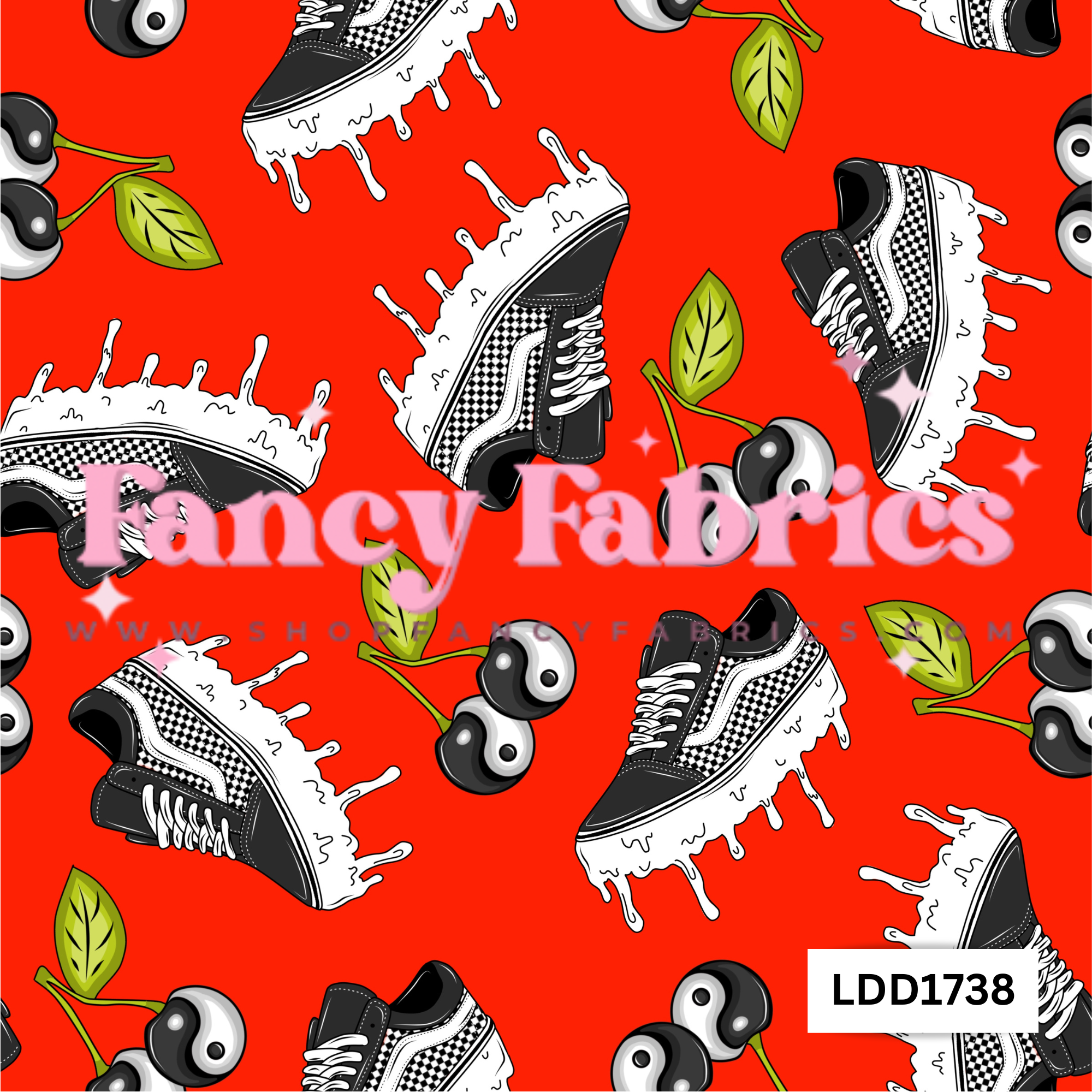 LDD1738 | PREORDER | Fabric By The Yard