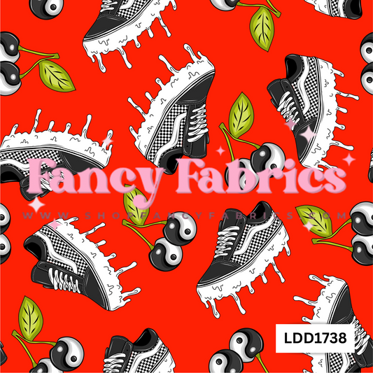 LDD1738 | PREORDER | Fabric By The Yard