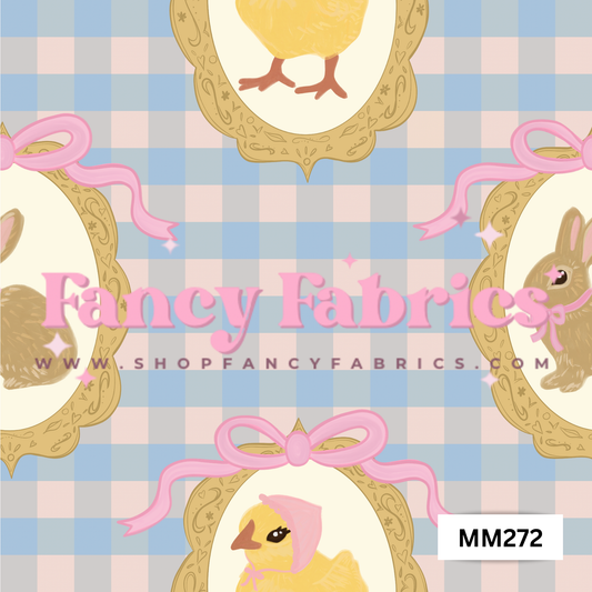 MM272 | PREORDER | Fabric By The Yard