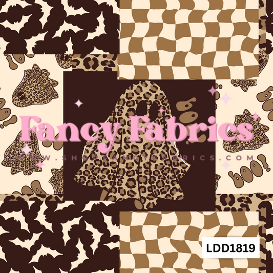 LDD1819 | PREORDER | Fabric By The Yard