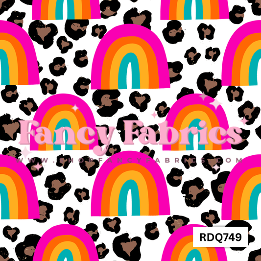 RDQ749 | PREORDER | Fabric By The Yard