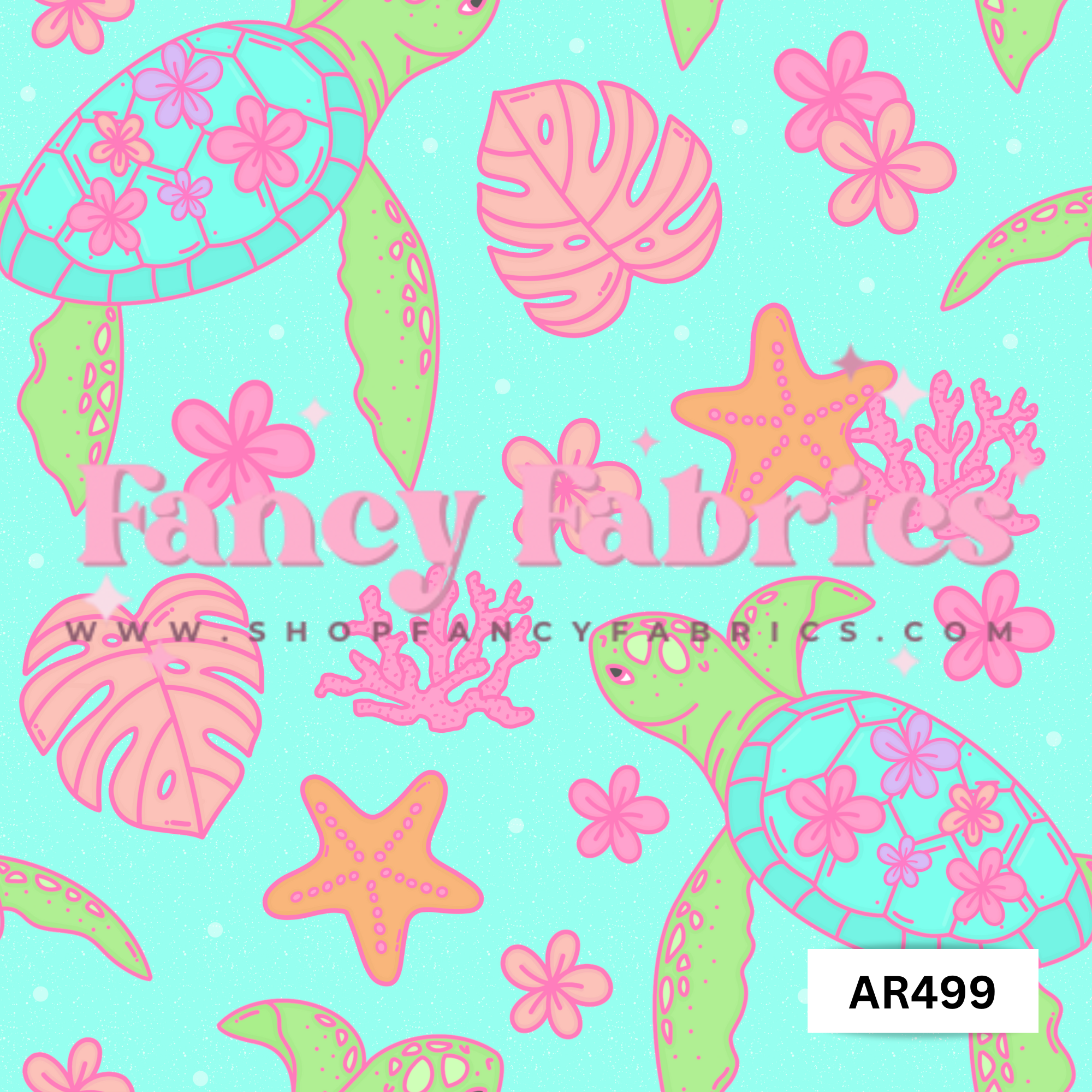 AR499 | PREORDER | Fabric By The Yard