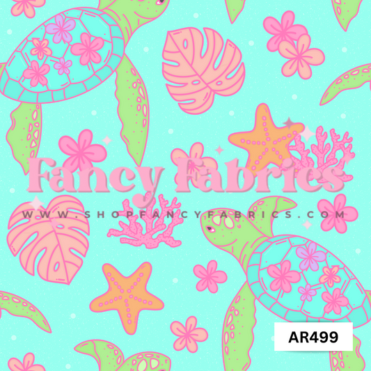 AR499 | PREORDER | Fabric By The Yard