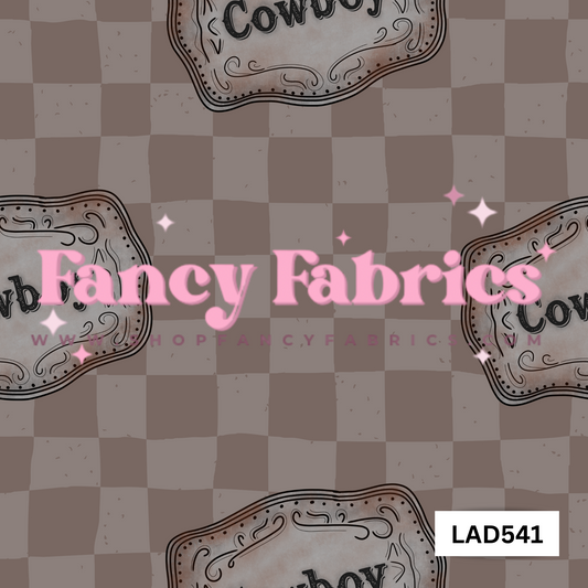 LAD541 | PREORDER | Fabric By The Yard