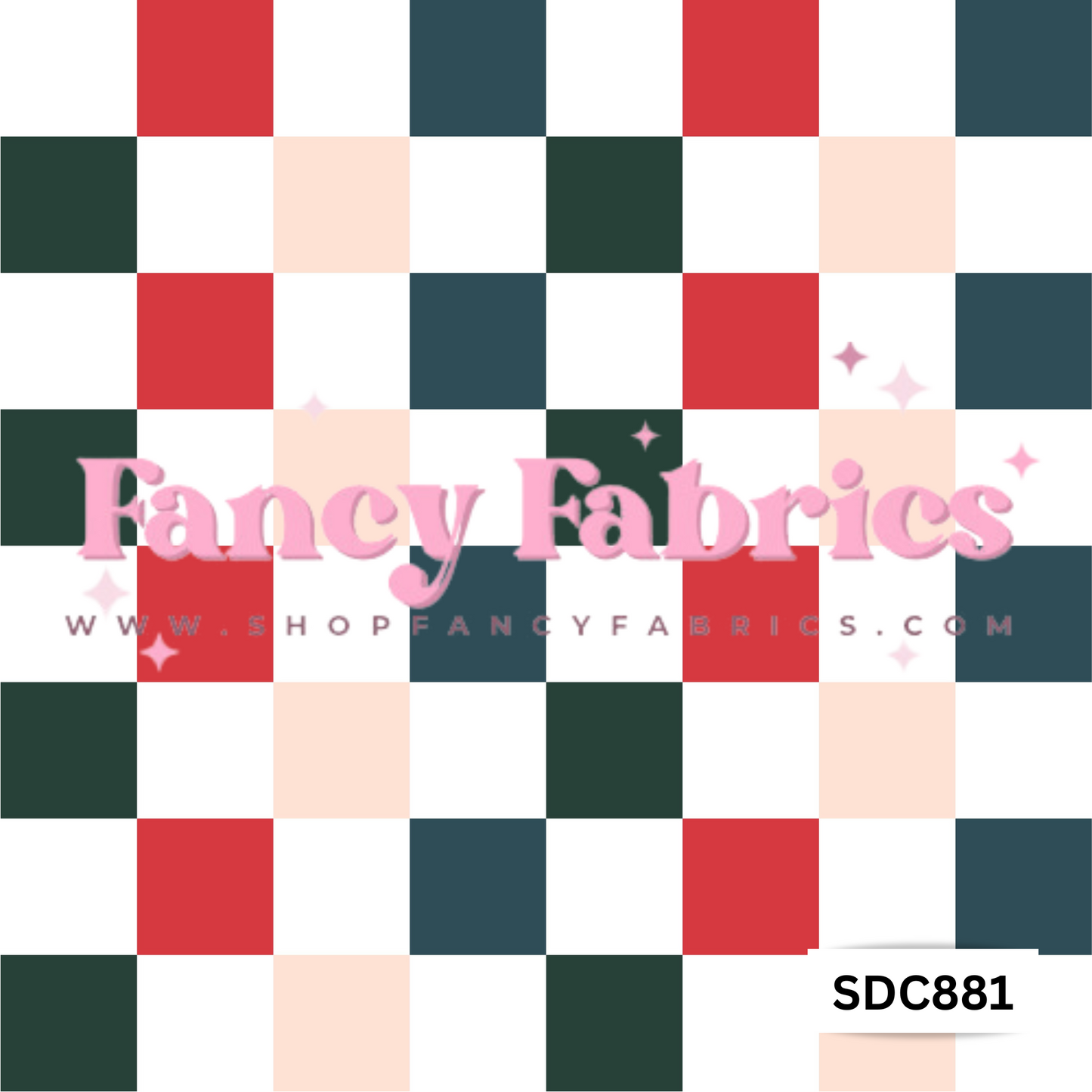 SDC881 | PREORDER | By The Yard