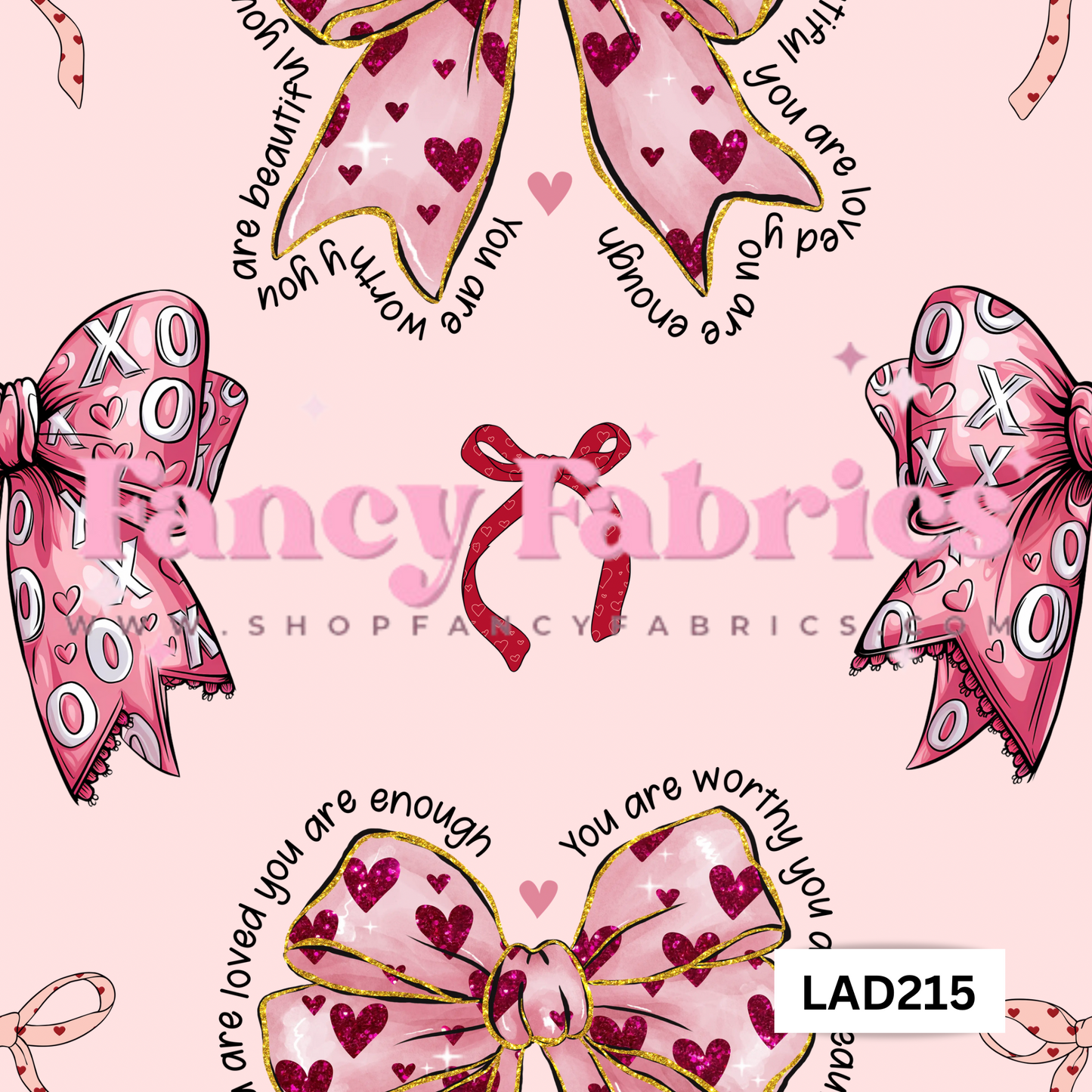 LAD215 | PREORDER | By The Yard