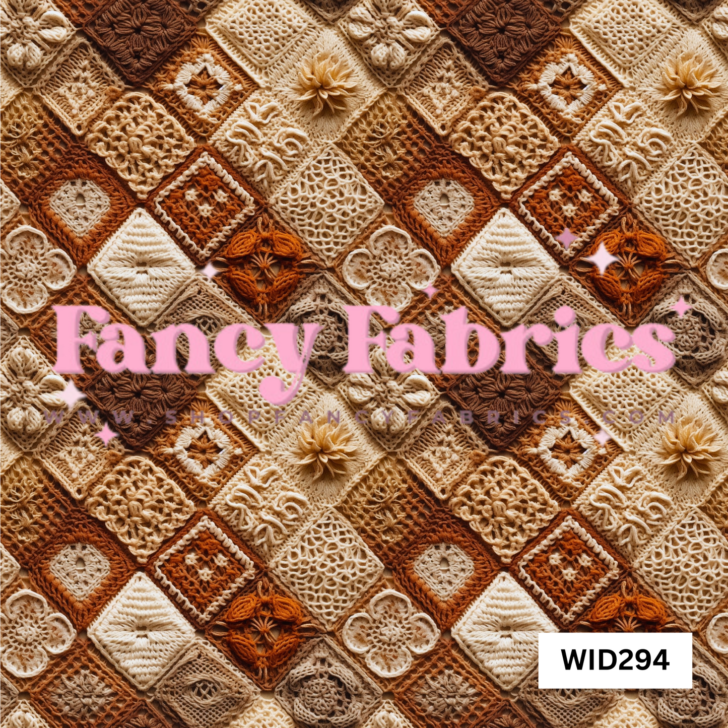 WID294 | PREORDER | Fabric By The Yard