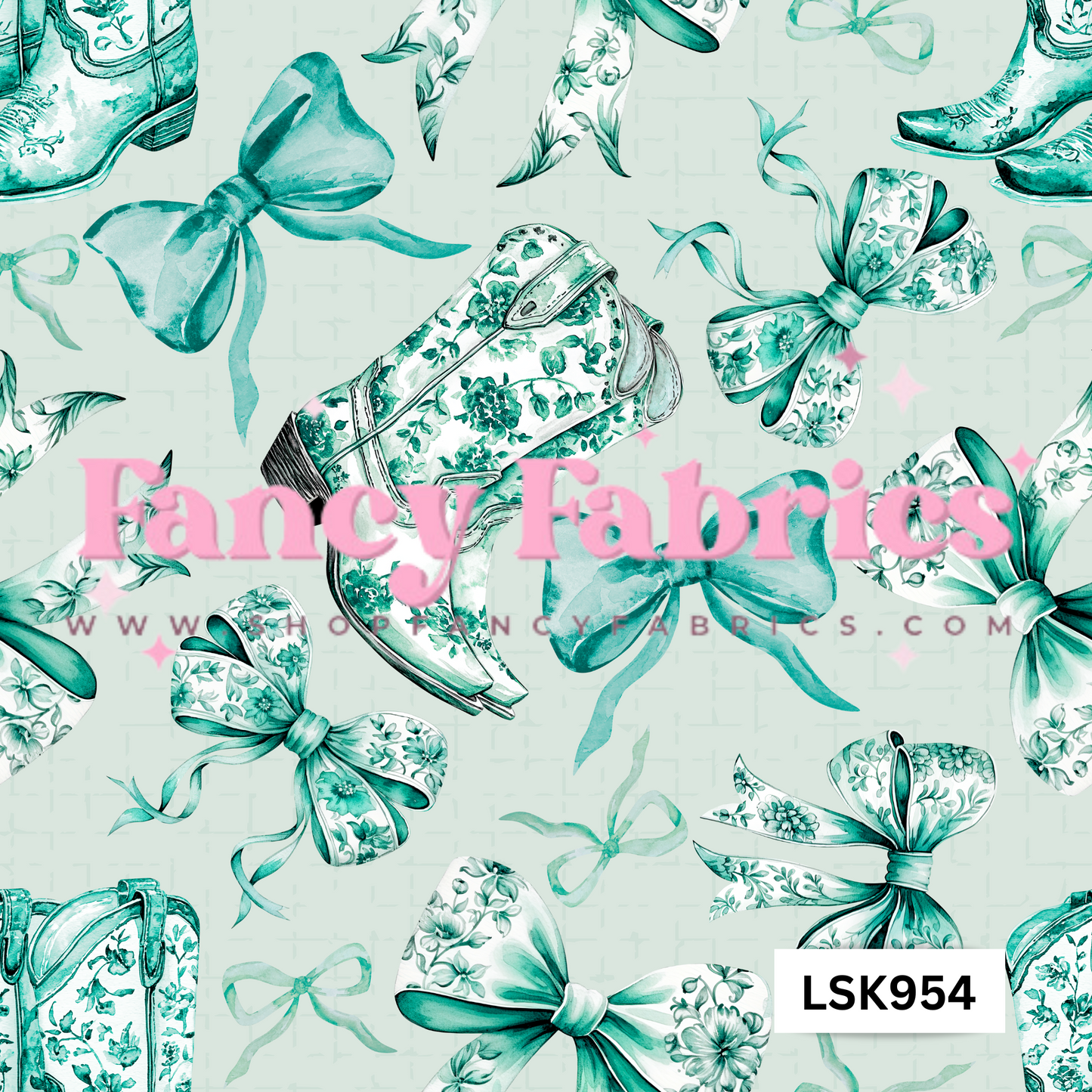 LSK954 | PREORDER | By The Yard