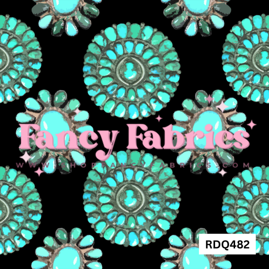 RDQ482 | PREORDER | Fabric By The Yard
