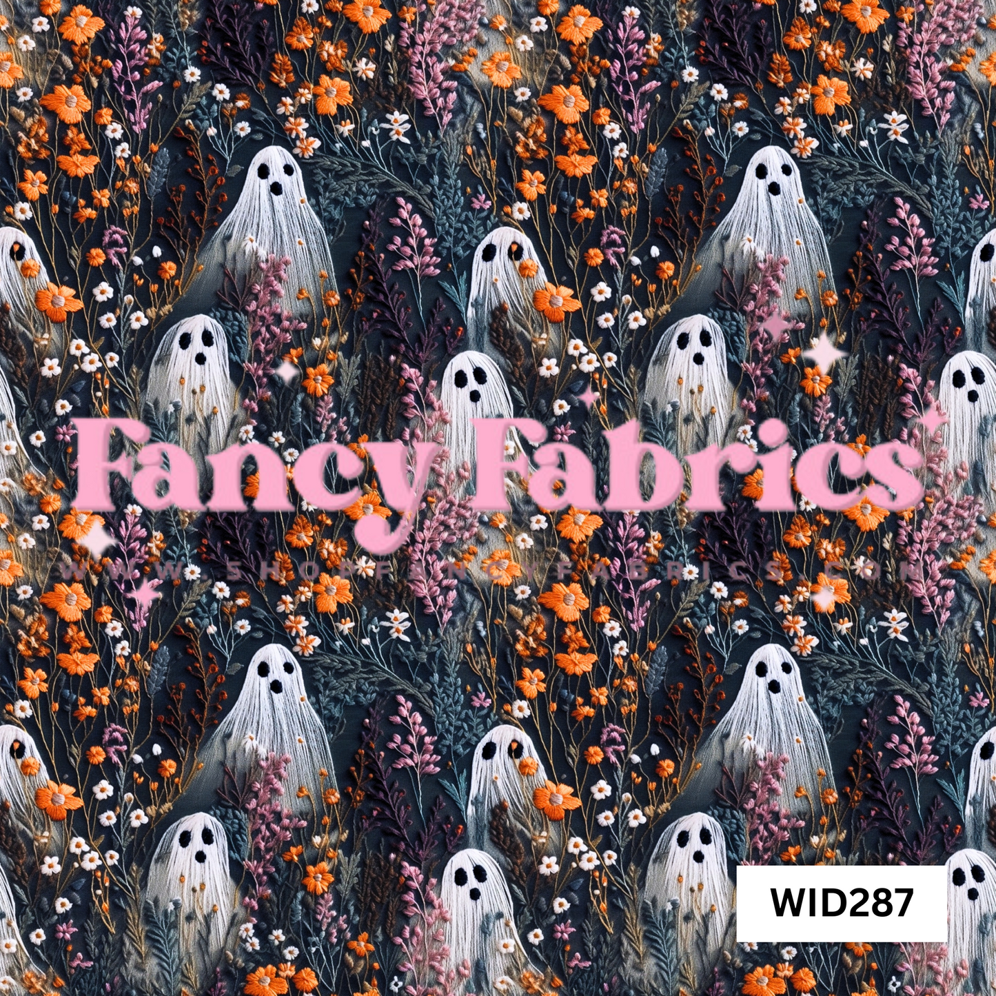 WID287 | PREORDER | Fabric By The Yard