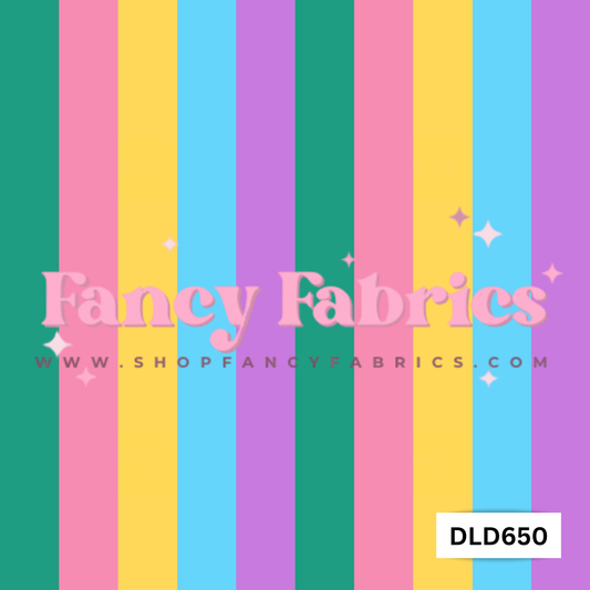 DLD650 | PREORDER | Fabric By The Yard