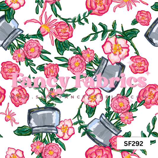 SF292 | PREORDER | Fabric By The Yard