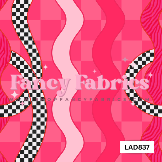 LAD837 | PREORDER | Fabric By The Yard