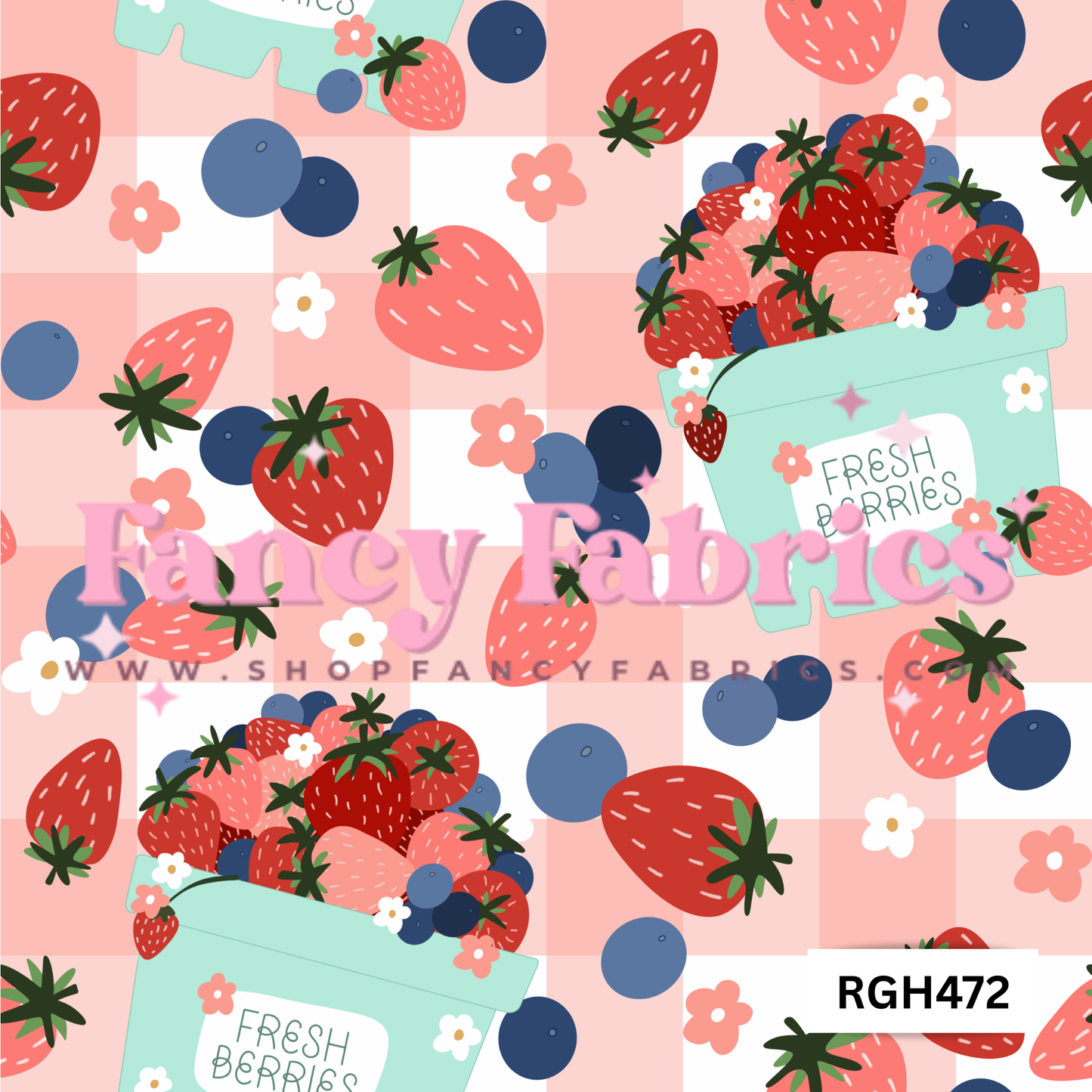 RGH472 | PREORDER | Fabric By The Yard