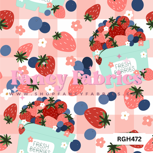 RGH472 | PREORDER | Fabric By The Yard