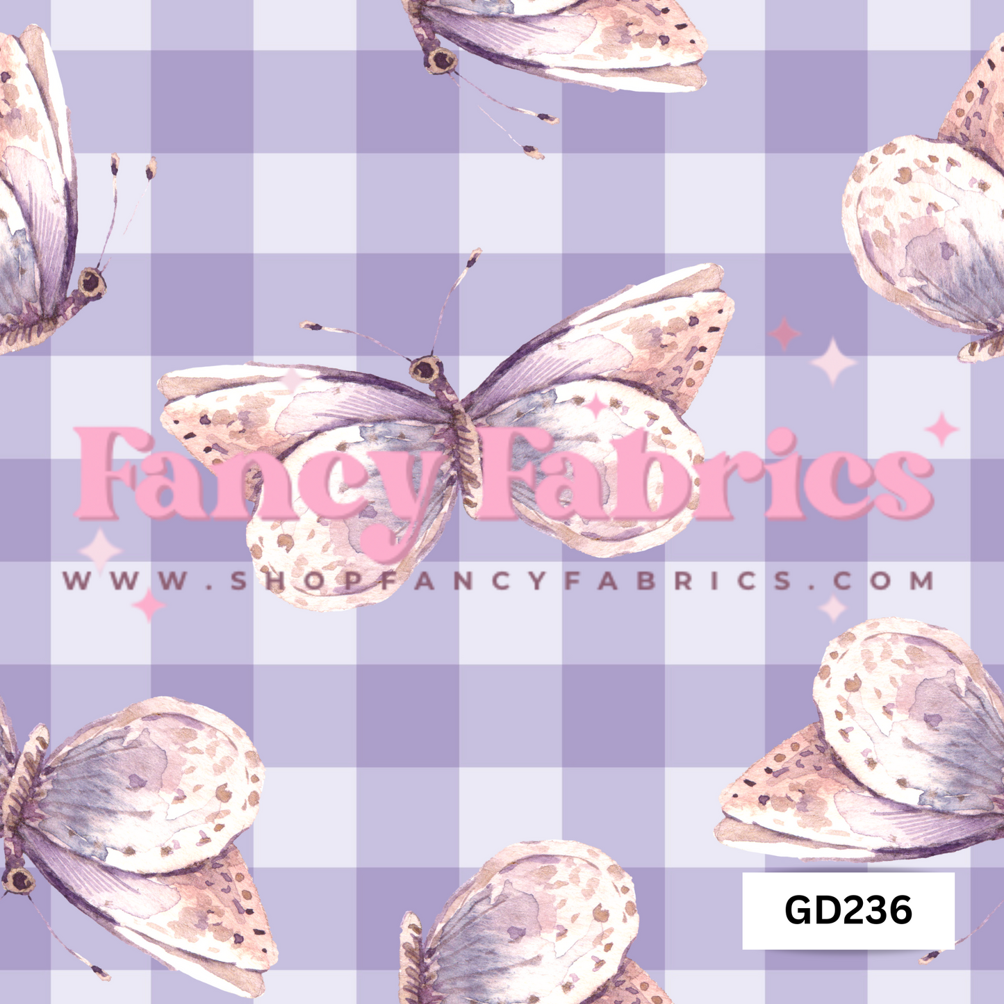 GD236 | PREORDER | Fabric By The Yard