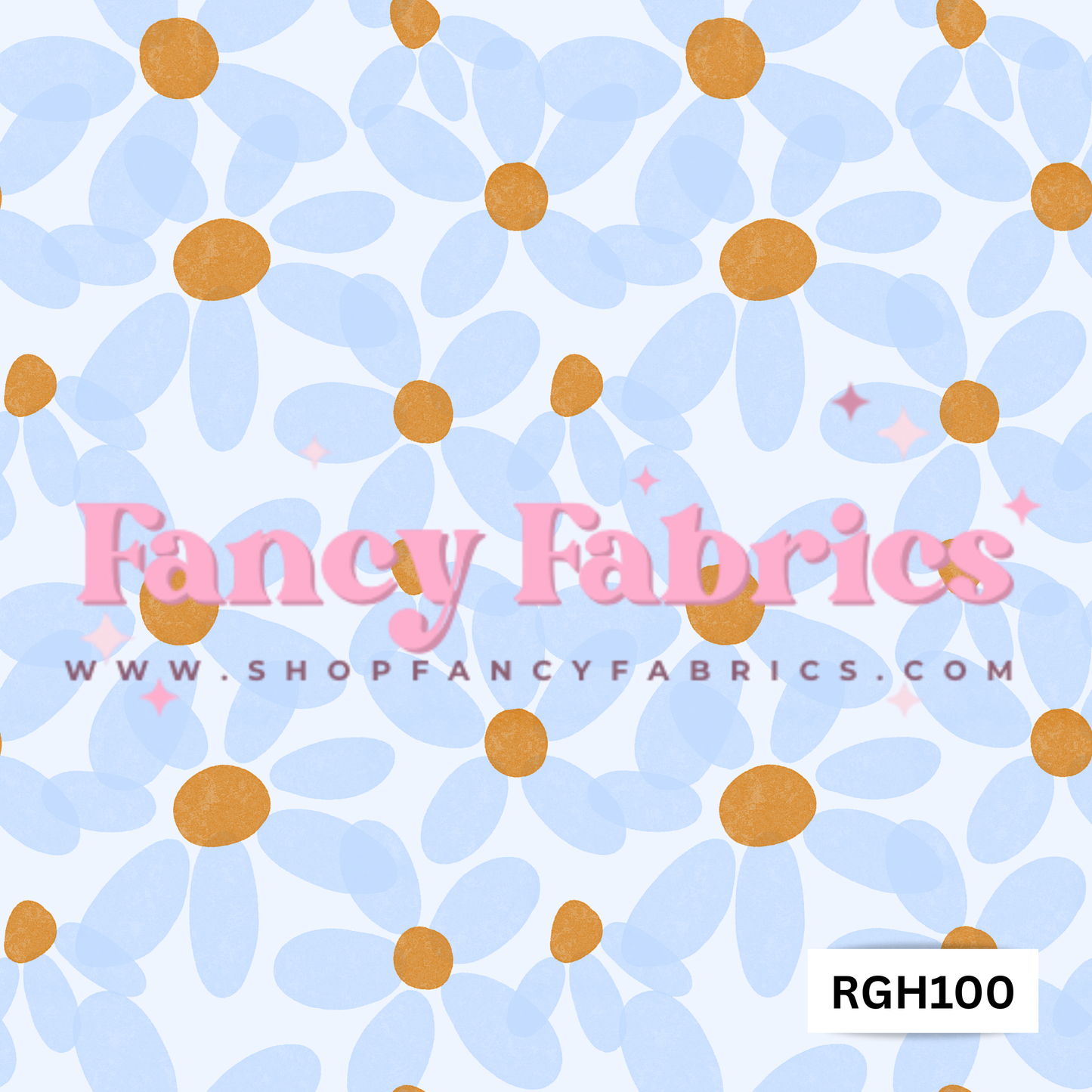 RGH100 | PREORDER | Fabric By The Yard