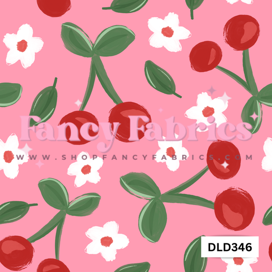 DLD346 |  PREORDER | Fabric By The Yard