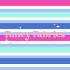 Doll Stripes | PREORDER | By The Yard