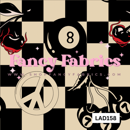 LAD158 | PREORDER | By The Yard