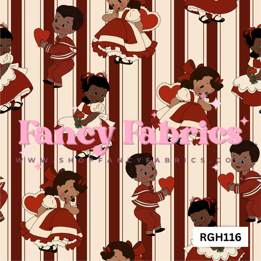 RGH116 | PREORDER | Fabric By The Yard