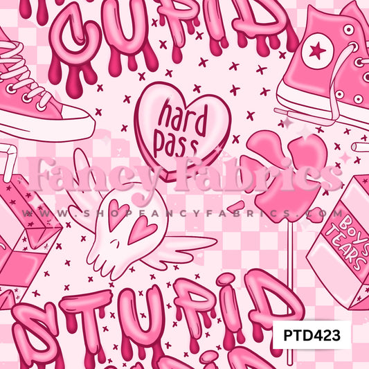 PTD423 | PREORDER | Fabric By The Yard